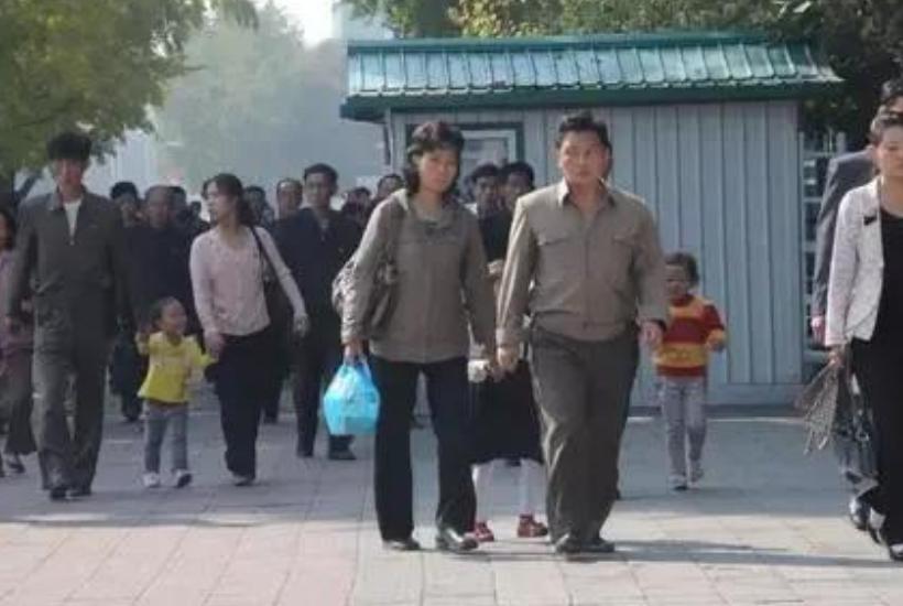 朝鲜的现实生活状况一河之隔,朝鲜曾经有多发达啊