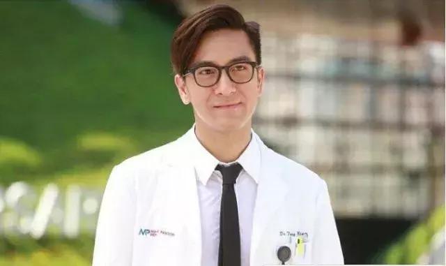 tvb妙手仁心第一部解说,tvb仁心仁术电视剧