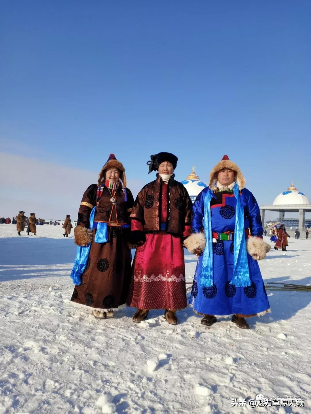 冬天的呼伦贝尔是这样的,今年呼伦贝尔的旅游
