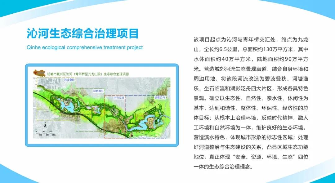 89.5亿！邯郸复兴区掀起项目建设新热潮