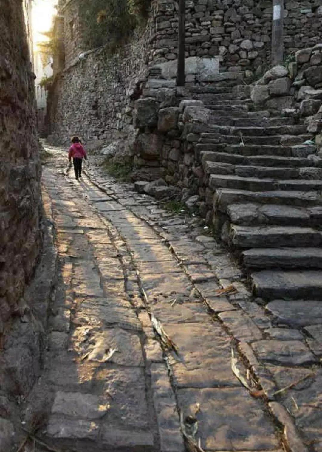 慢里乾坤大，快人多不知