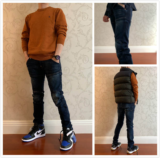 牛仔裤必备单品清单,好看又特别的牛仔裤推荐