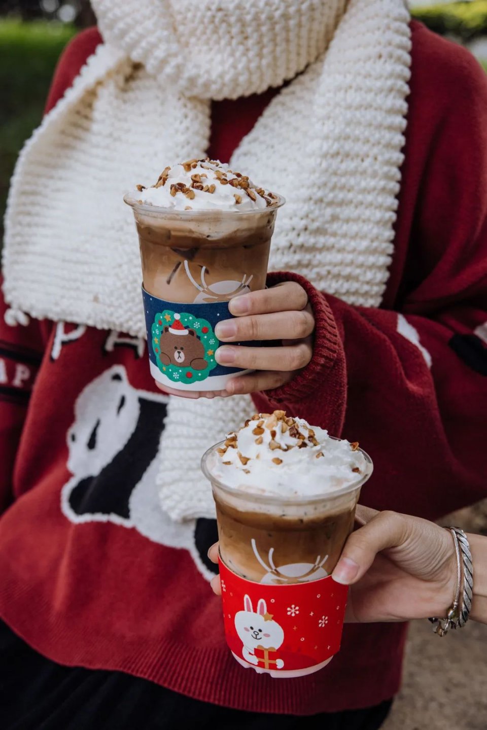 瑞幸新品奶茶,瑞幸茉莉轻乳茶多少毫升