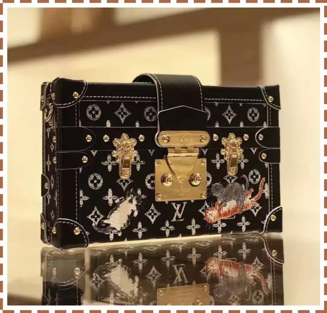 lv双肩包动物园,虎头背包动物园