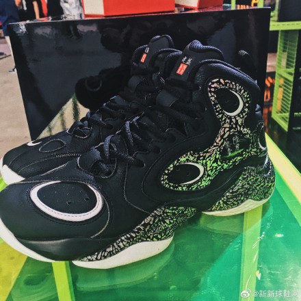 361戈登联名篮球鞋,361签约阿隆戈登