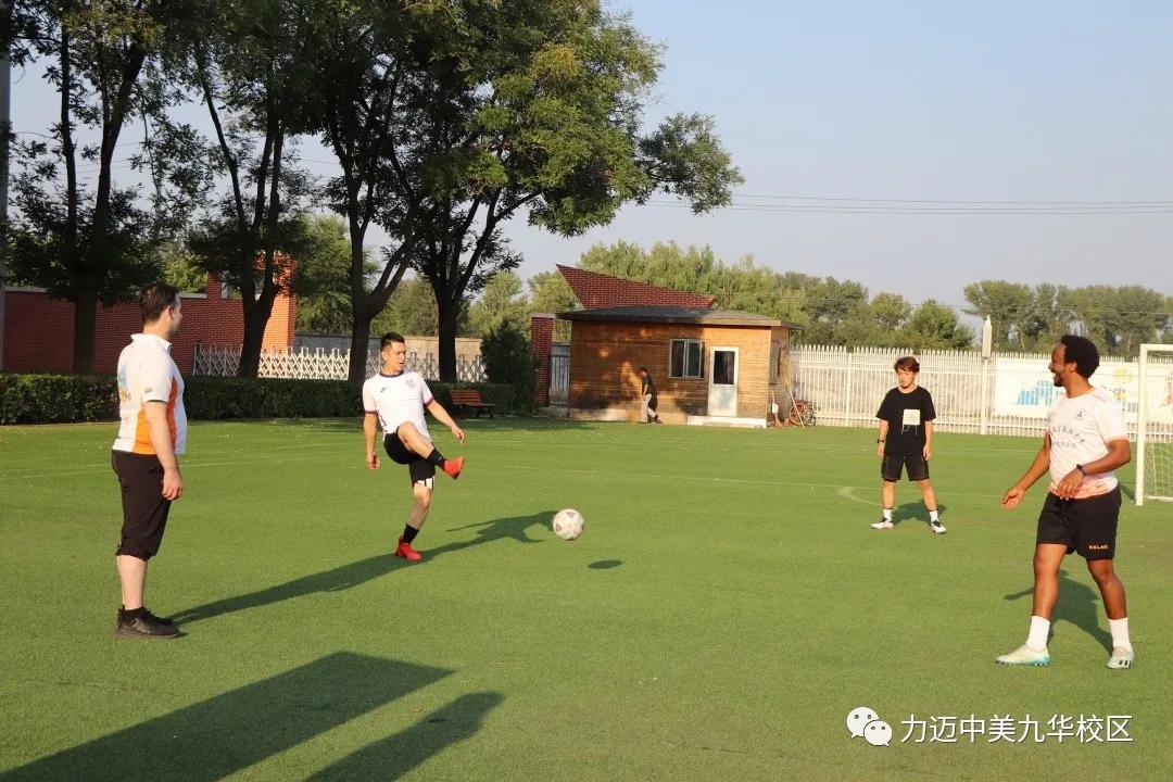 薪火相传百花齐放|力迈国际高中社团纳新活动大放送