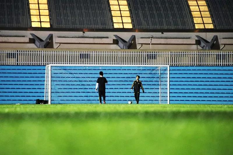 多个运动场馆免费开放,动起来体育公园