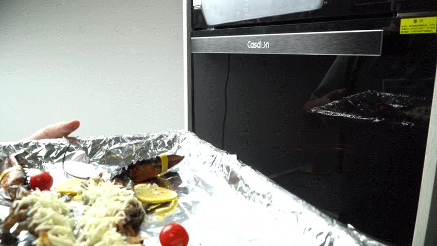 蒜蓉芝士焗龙虾的做法窍门视频,蒜蓉蒸波士顿龙虾的做法大全