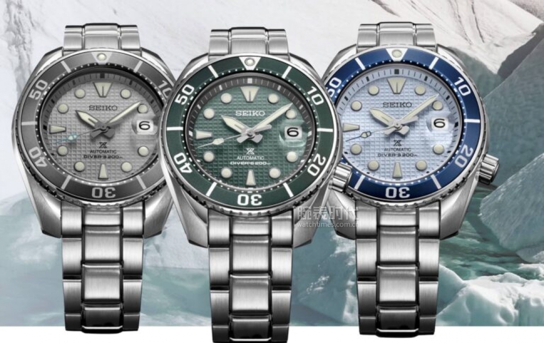 精工腕表经典款,精工最好看的光动能手表