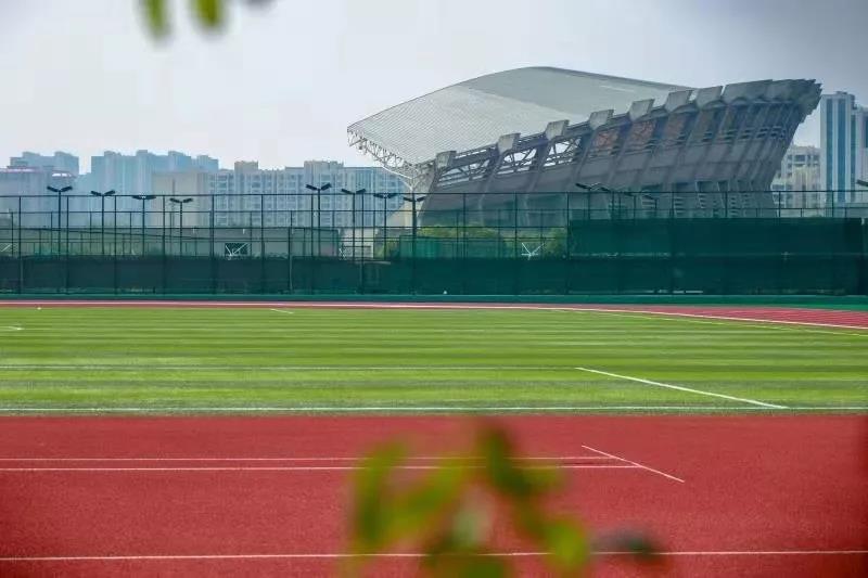 中南大学新校区操场,中南大学新操场