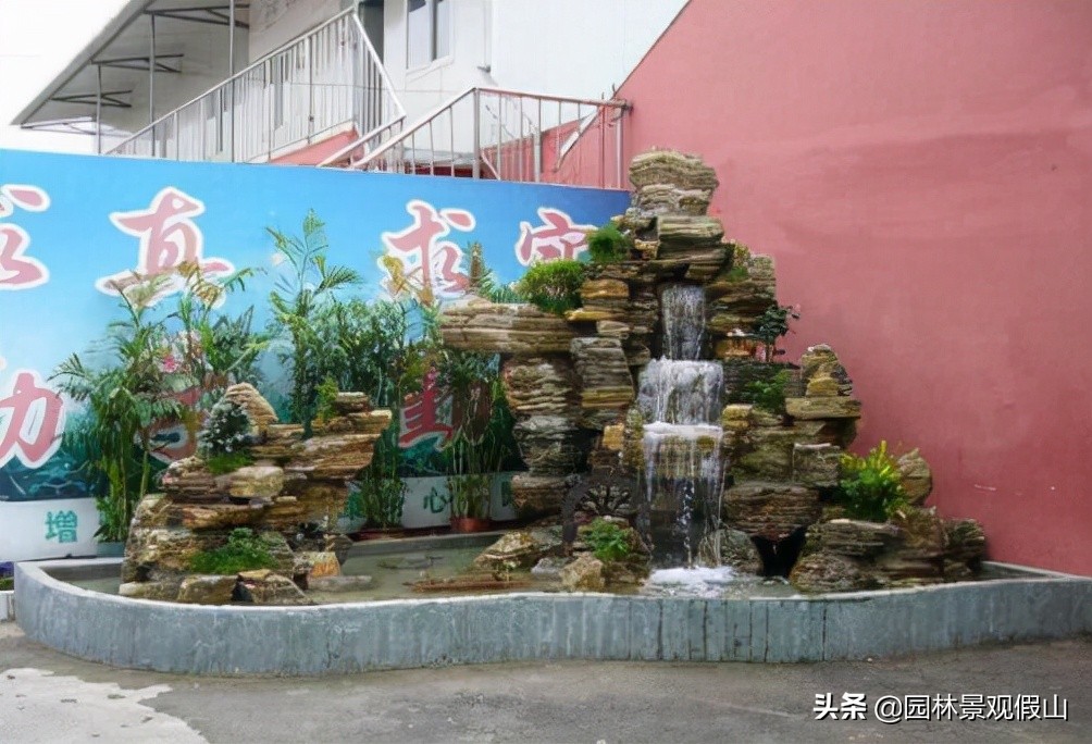 庭院景观假山制作流程是怎样的,园林景观假山制作哪里实惠