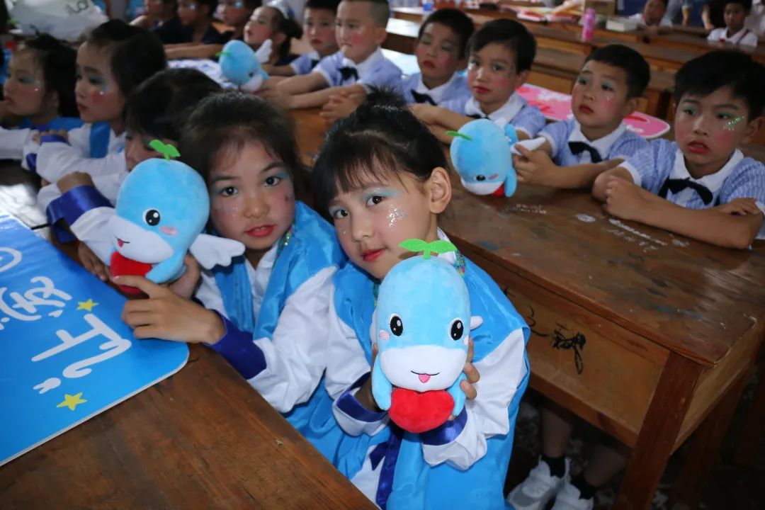 你的梦想，我来点亮——“小海豚计划”陪伴江西太阳村鄱阳湖儿童救助中心小朋友欢度六一儿童节