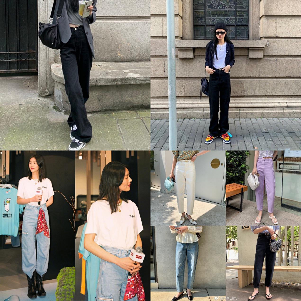 周涛知性穿搭,周涛西服穿搭