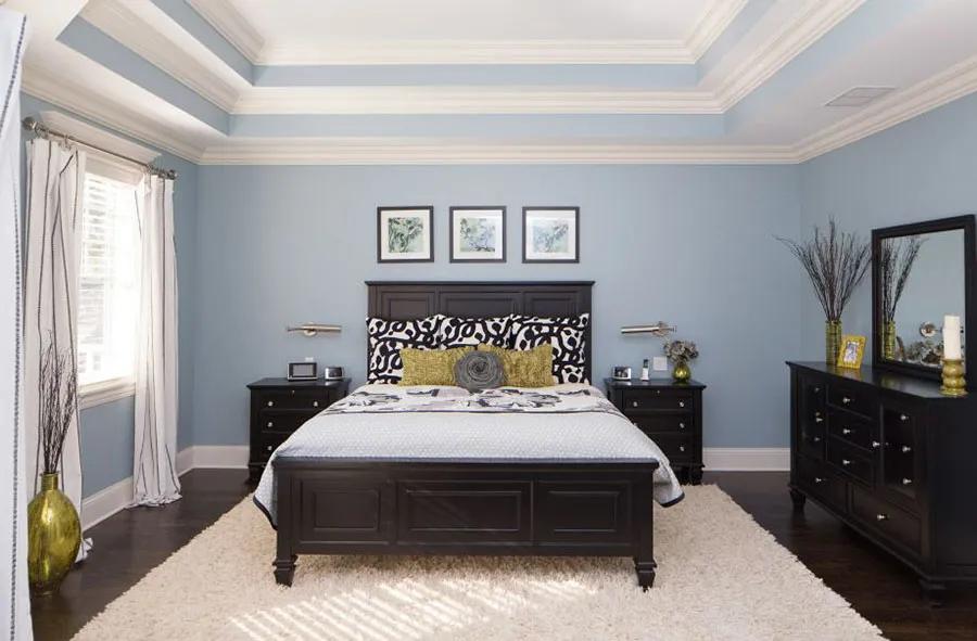 别再傻傻做吊顶,现在流行的各种吊顶设计