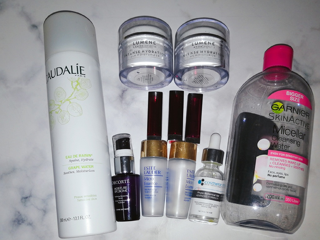 31款空瓶记使用感受,空瓶记精华评测