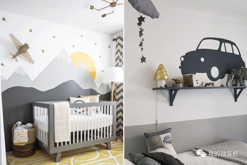 这才叫墙绘，你家那只是墙！