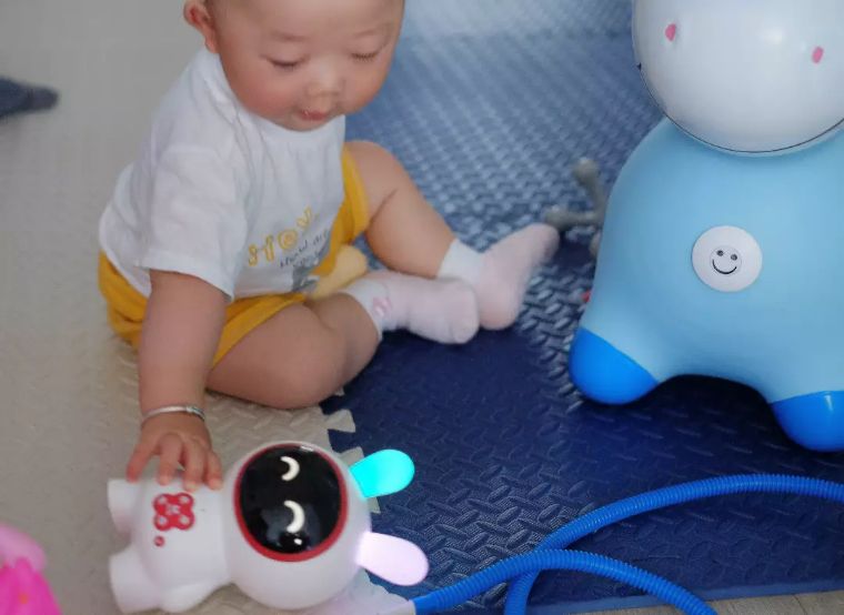 火火兔早教学习机智能语音怎么用,早教火火兔学习机