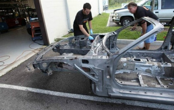 汽车改车标如何过年检,汽车改宽体怎么年检