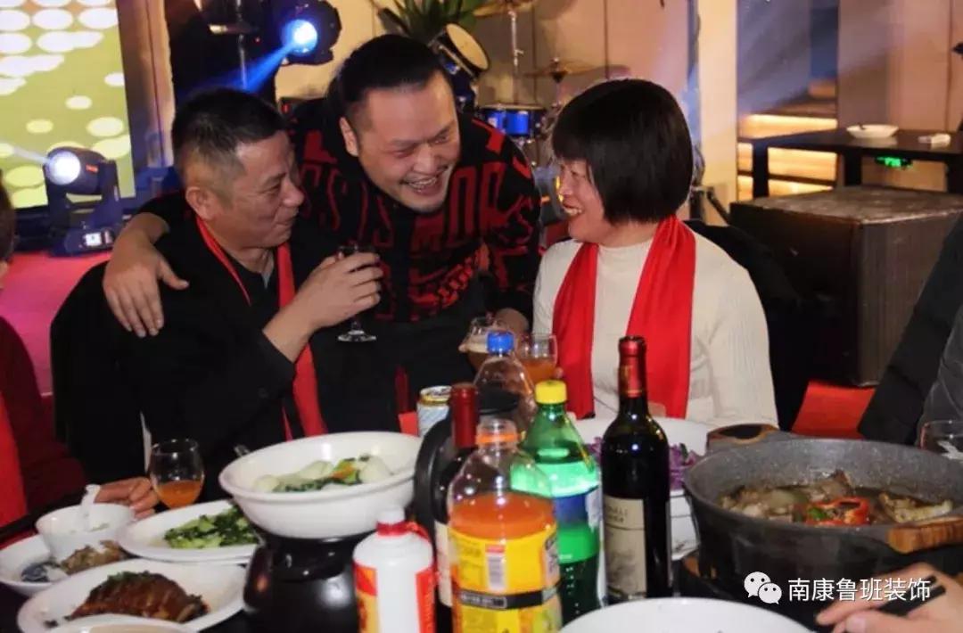 不忘初心筑梦远航|鲁班装饰|夏天设计师事务所2018年会回顾