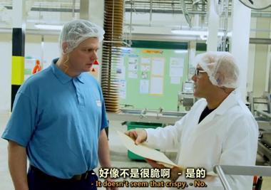 威化饼干原产于哪,威化饼干是怎么来的