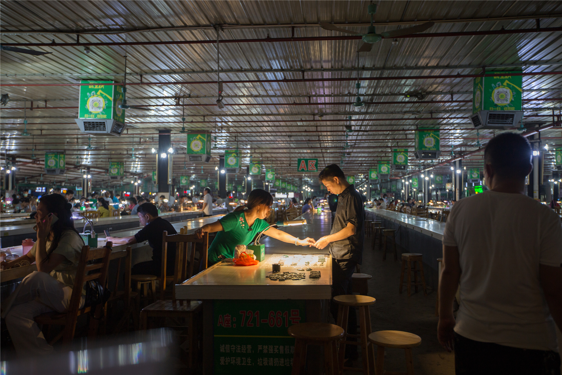 肇庆四会玉器街,肇庆旅游攻略两天一夜四会
