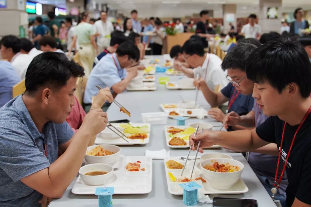 无锡这3家大公司的食堂曝光了！看得我泪流满面，想跳槽