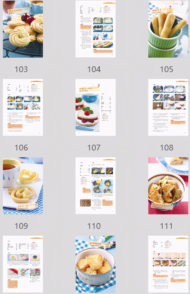 简单又快的烘焙小零食,饱腹感超强的零食0脂肪小饼干