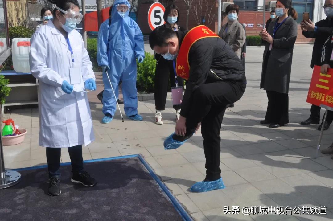 聊城演练,聊城科目三模拟时间