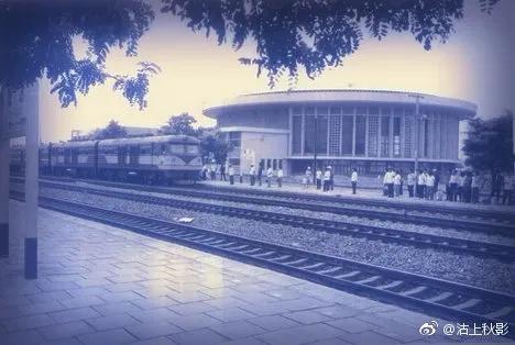 天津绝版老照片,不太老的天津老照片