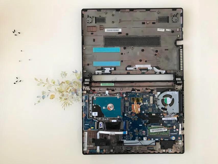 闲置老旧笔记本升级硬盘,联想s400加装固态硬盘攻略图文