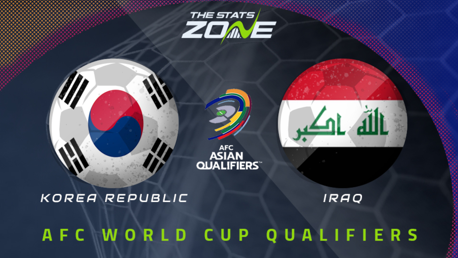 亚洲预选韩国vs中国,伊拉克韩国亚洲预选赛