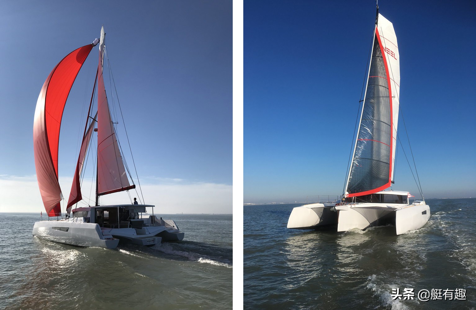 全球航行三体帆船,2021顶级远洋三体帆船