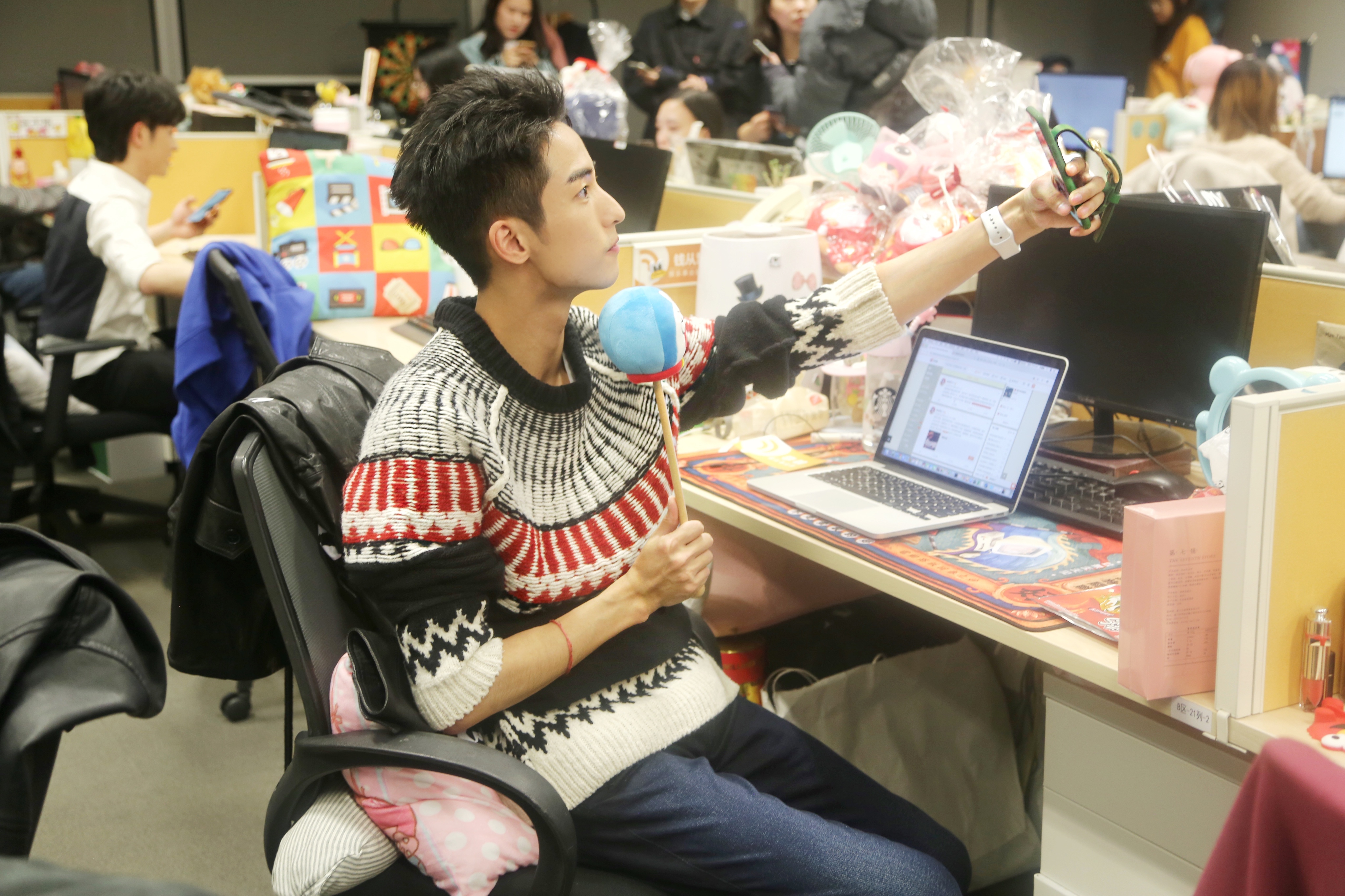 舞蹈风暴招新,舞蹈风暴舞者采访