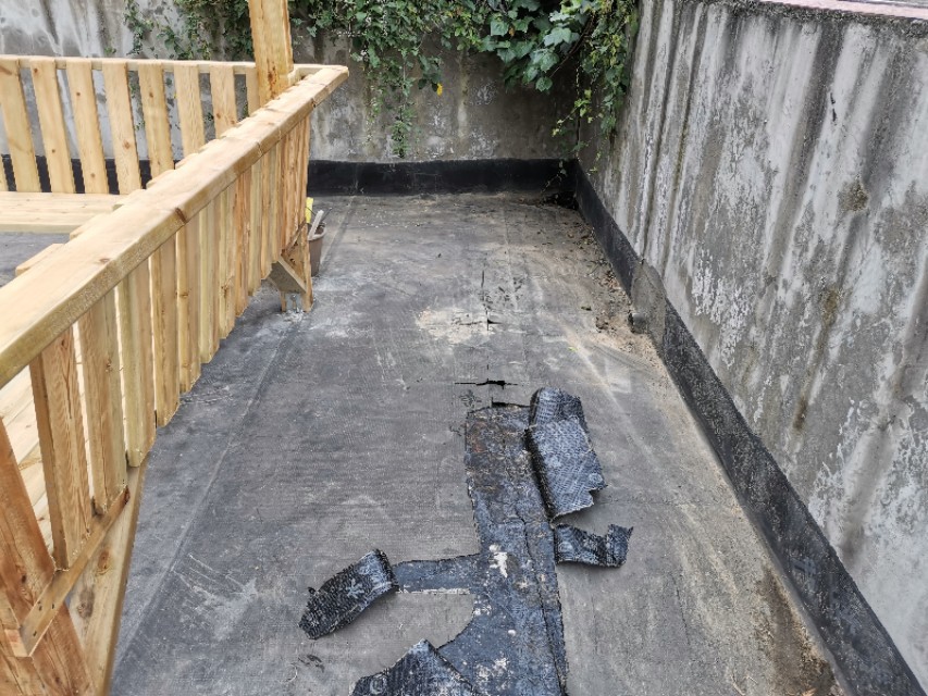 屋面卷材防水铲除用什么办法好,屋面卷材防水处理