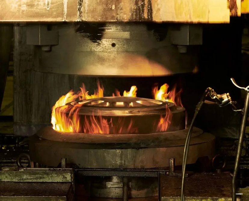 德国bbs和日本bbs轮毂重量 (史上最炫酷的轮毂)