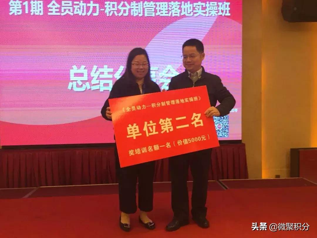 积分制管理落地方案,积分制管理落地实操作