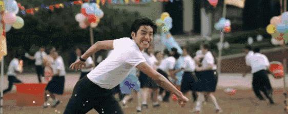 七夕|和柠一起RUN，七夕荧光夜跑不一YOUNG