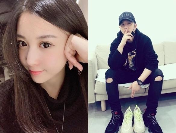 从1200元仿牌到14万爱马仕铂金包！潘玮柏女友的豪门贵妇晋级之路