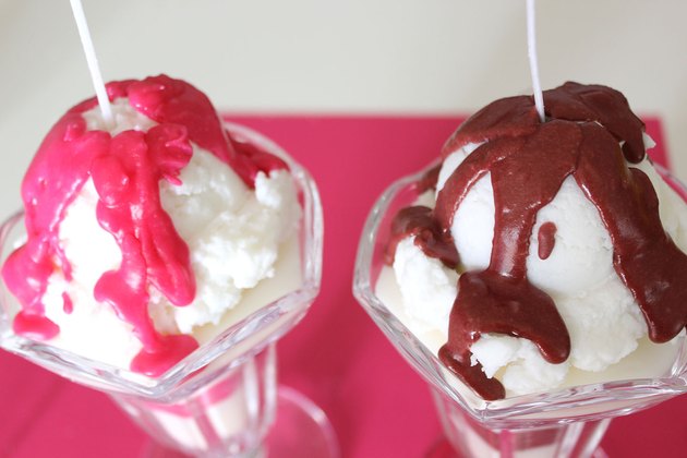 diy饰品树脂冰淇淋,diy冰淇淋圣代