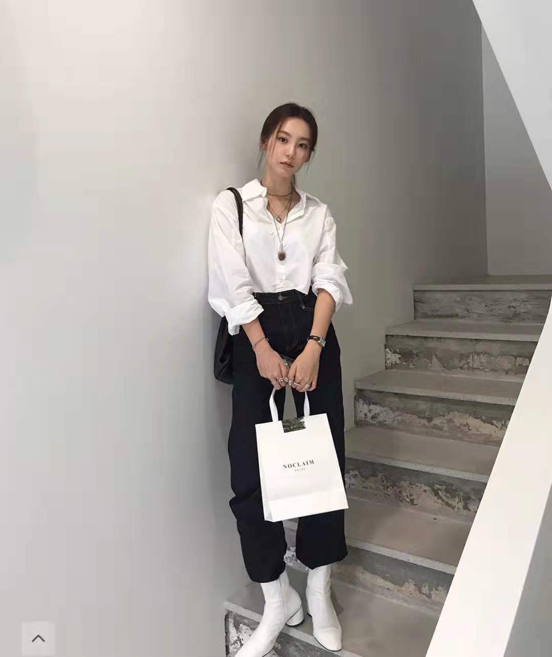 穿搭女春秋搭配高级感韩系,穿搭女春秋搭配高级感韩国