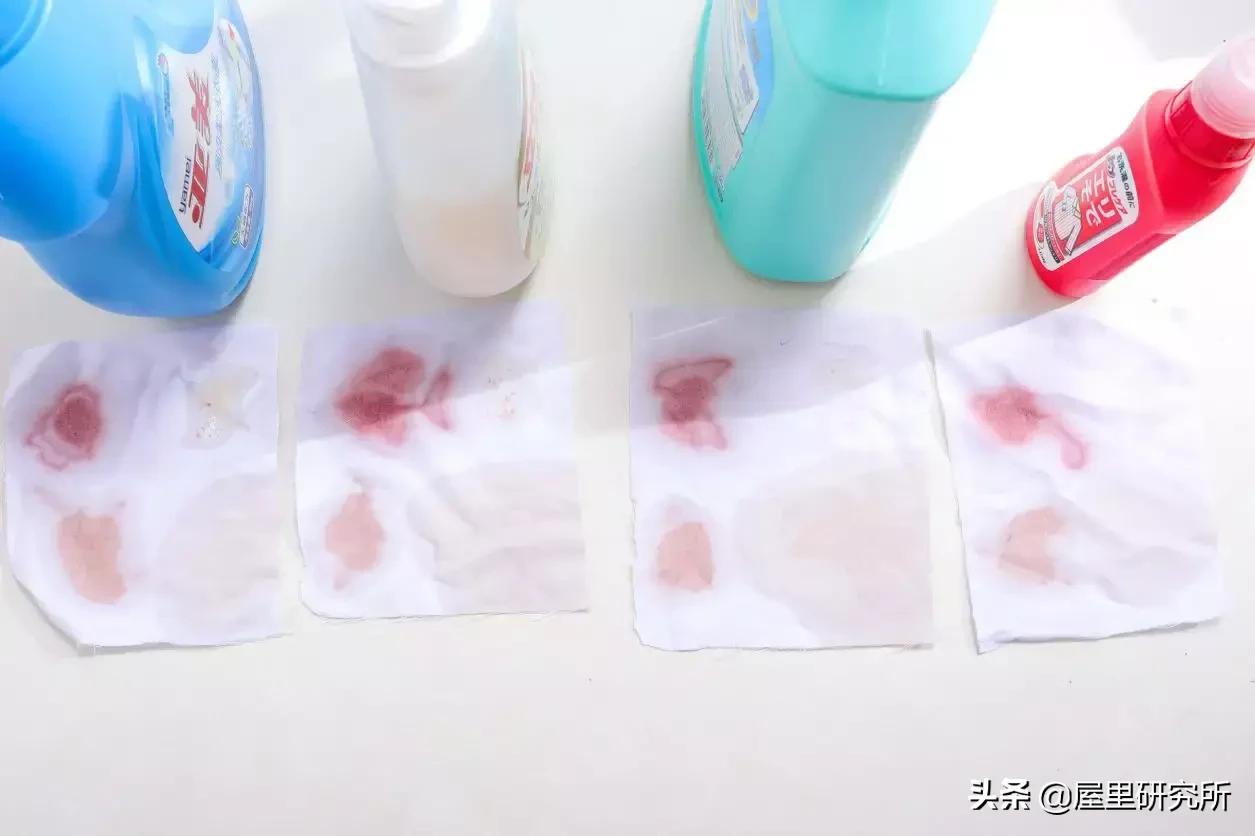 洗衣液手洗衣服能洗干净吗,手洗了十几件衣服