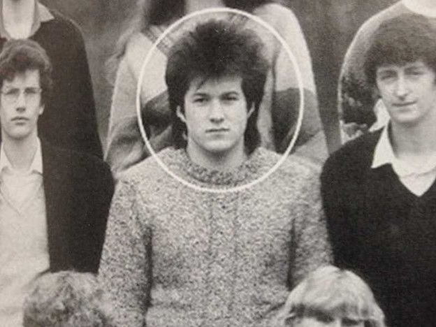 乔纳森遇到年轻时的自己,乔纳森爱德华兹成长历程