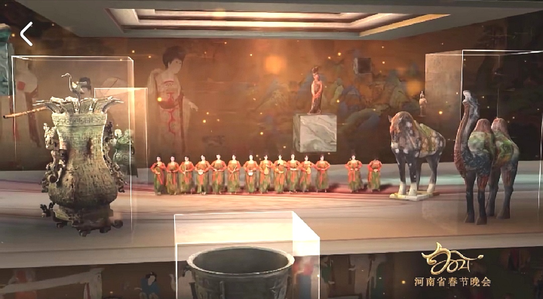 对不起，我对《唐宫夜宴》、《洛神水赋》、《龙门金刚》有意见