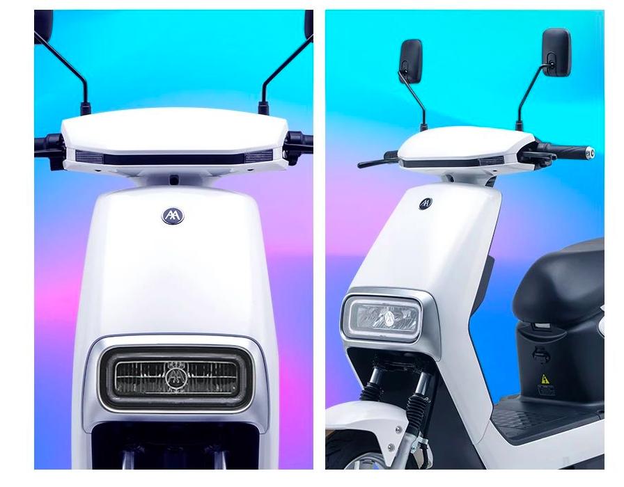 爱玛电动车48v20ah能配100ah电池吗,爱玛全球超受欢迎的电动车价格