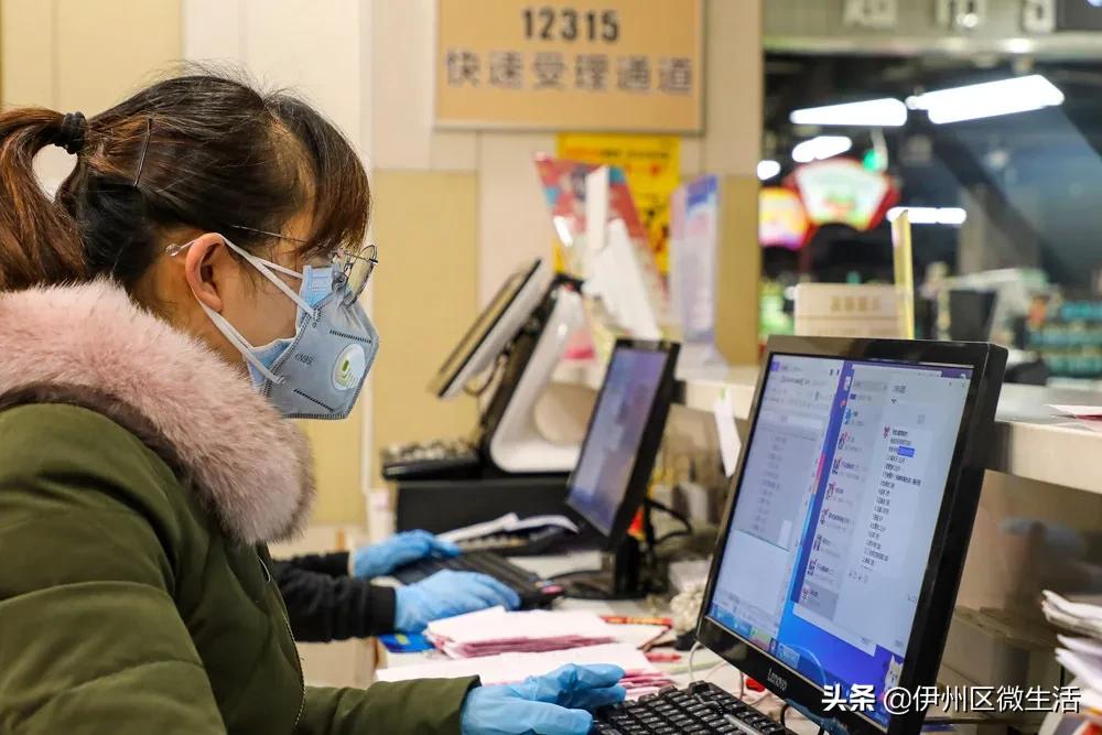 哈密市天马超市配送,哈密天马超市配送员每天走路