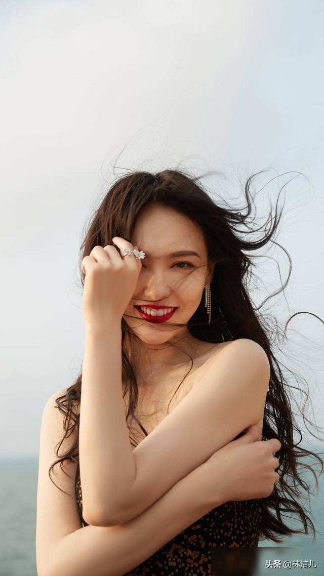 全网最好看的脸型美女,这些女星的脸美若天仙