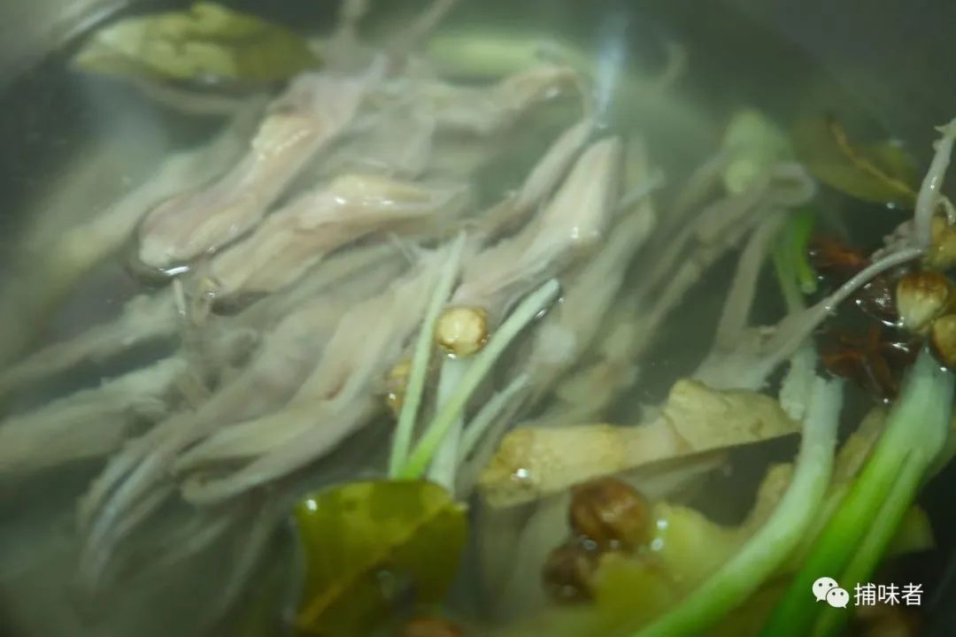 夏日鸭舌冻（软文版）