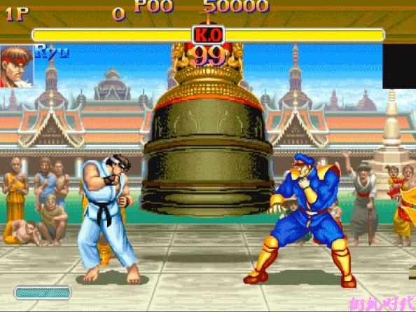 街机游戏昔日不可一世的“瞬狱杀”，居然沦落成随处可见的地摊货