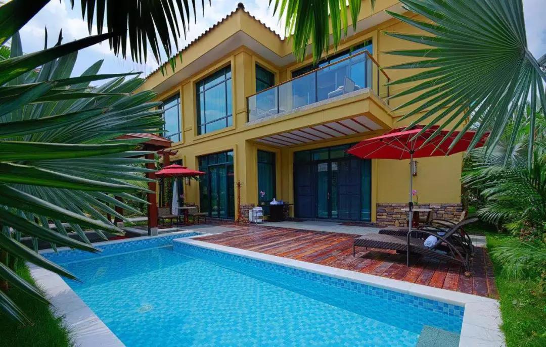 增城温泉度假村别墅排名榜,增城温泉房间带私人泡池