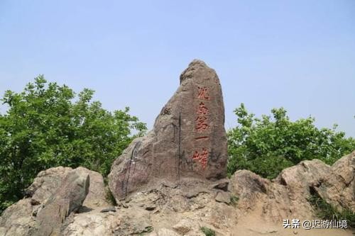 沈阳奇景,沈阳盘山奇峰怪石